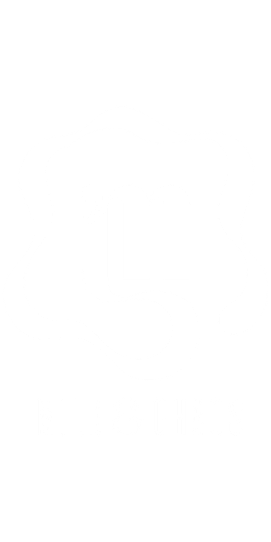 Milk and Chaos logo white