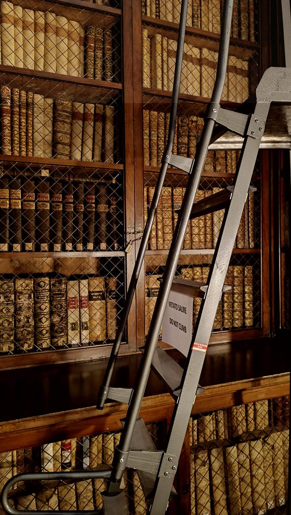 Η σχέση μου με τα βιβλιοπωλεία (είναι πολύ σοβαρή)