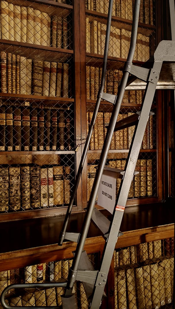 Η σχέση μου με τα βιβλιοπωλεία (είναι πολύ σοβαρή)