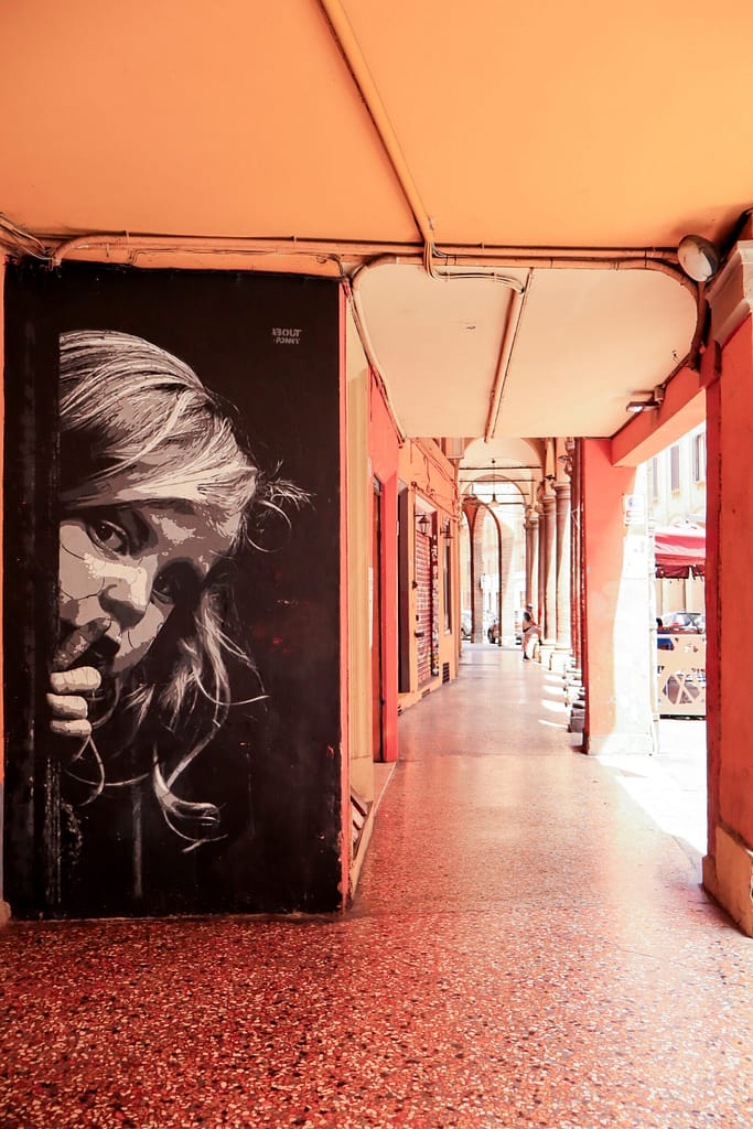 Bologna, σ’ ερωτεύτηκα με την πρώτη μπουκιά tortellini (not)